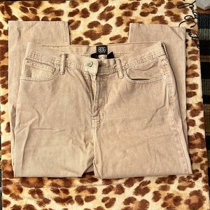 BDG khaki straight pants